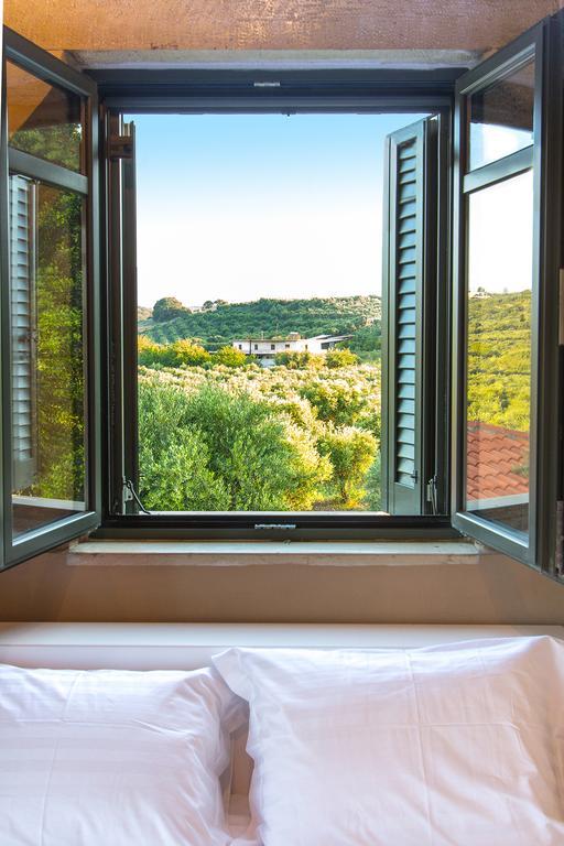Villa Manoutsio Episkopi-Chania Buitenkant foto