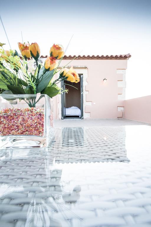 Villa Manoutsio Episkopi-Chania Buitenkant foto